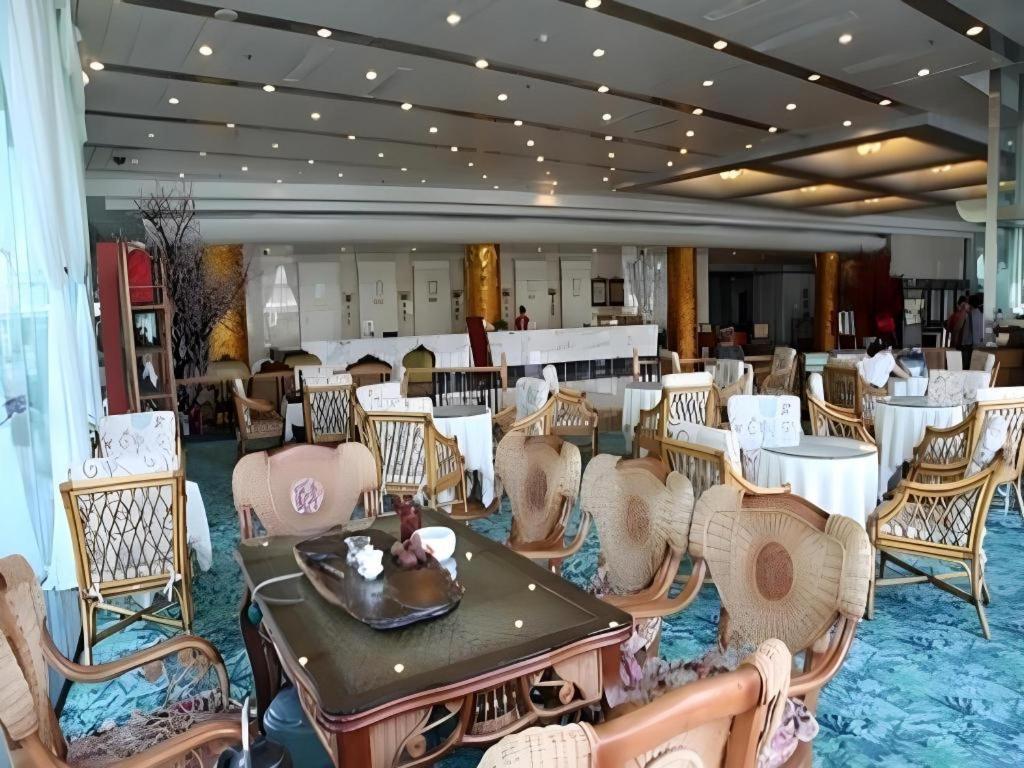 Zhengzhou Airport Hotel Екстер'єр фото