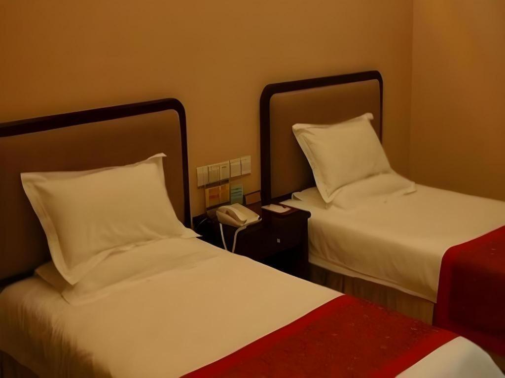 Zhengzhou Airport Hotel Екстер'єр фото