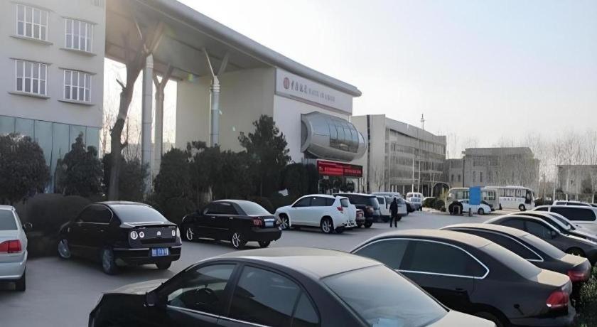 Zhengzhou Airport Hotel Екстер'єр фото