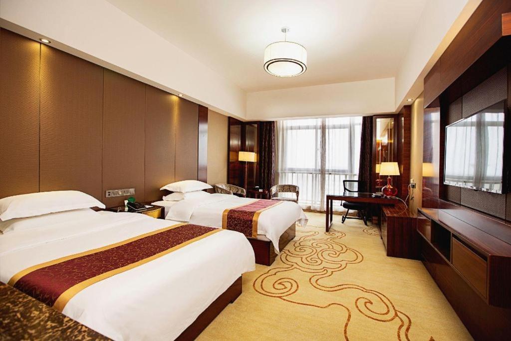 Zhengzhou Airport Hotel Екстер'єр фото