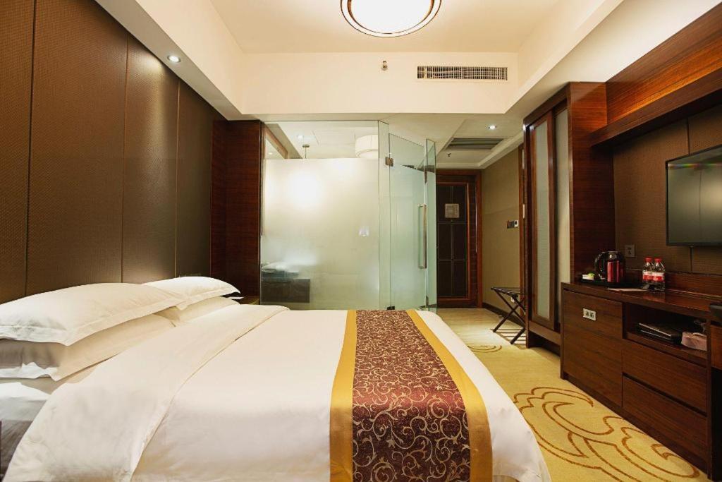 Zhengzhou Airport Hotel Екстер'єр фото