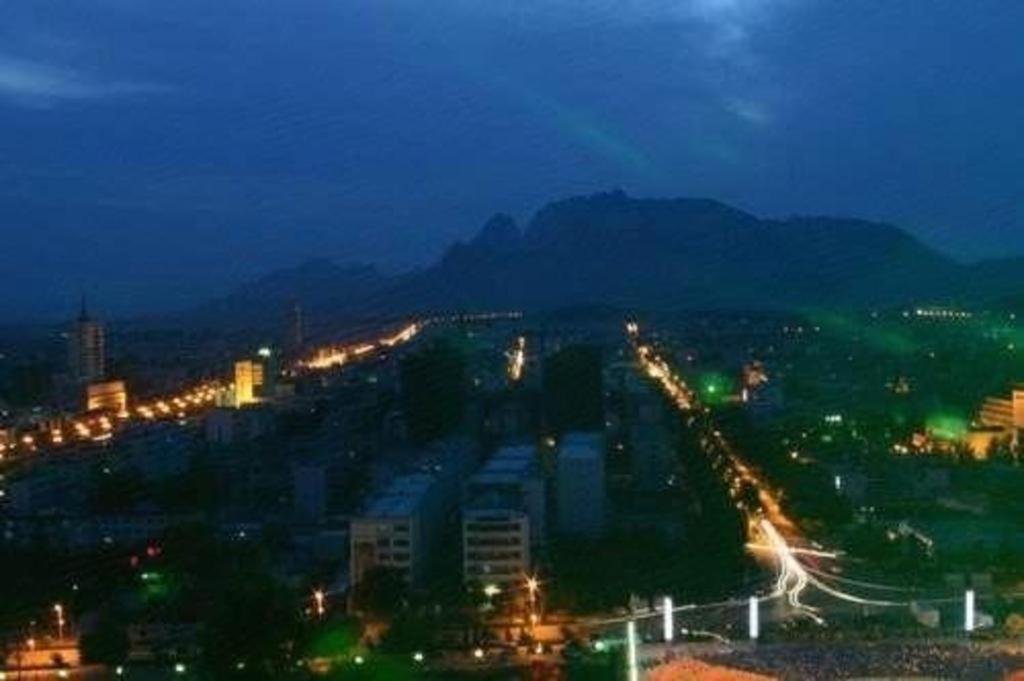 Zhengzhou Airport Hotel Екстер'єр фото
