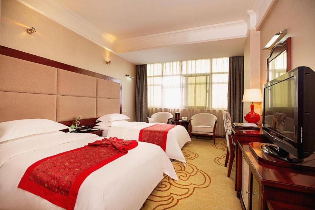 Zhengzhou Airport Hotel Екстер'єр фото
