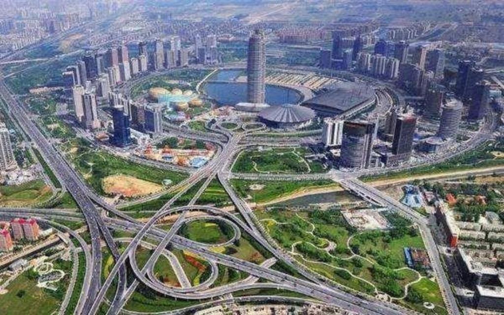 Zhengzhou Airport Hotel Екстер'єр фото