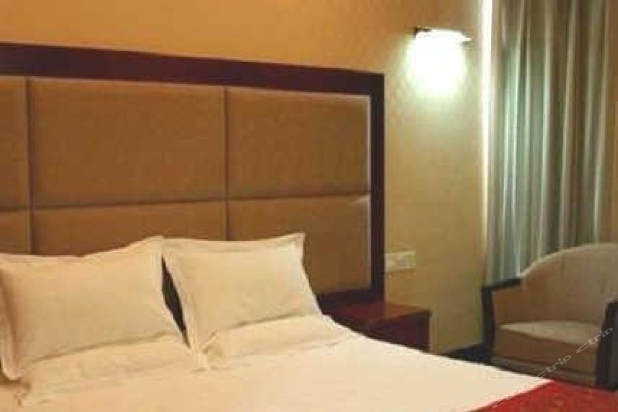 Zhengzhou Airport Hotel Екстер'єр фото